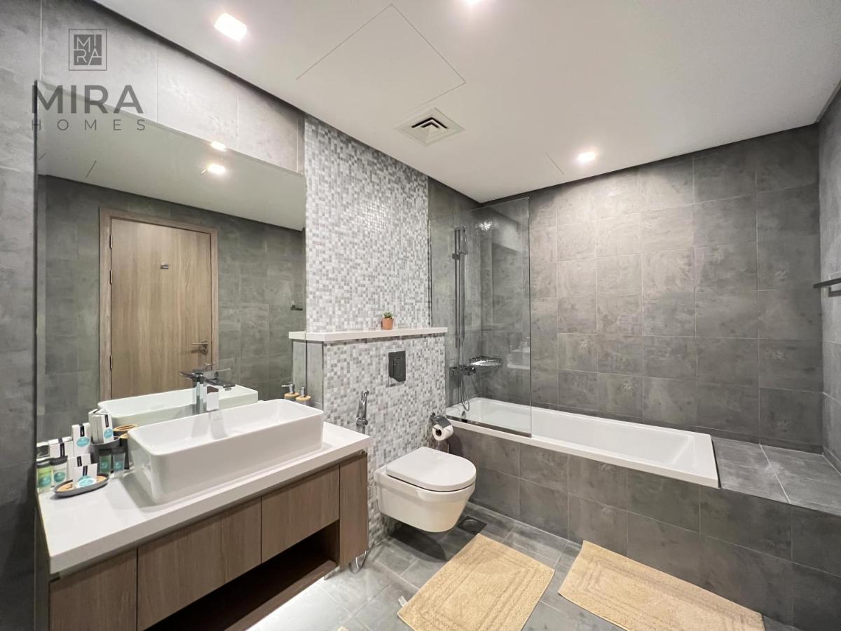 Mira Holiday Homes - Newly 1 Bedroom In Dubai Marina Exterior foto